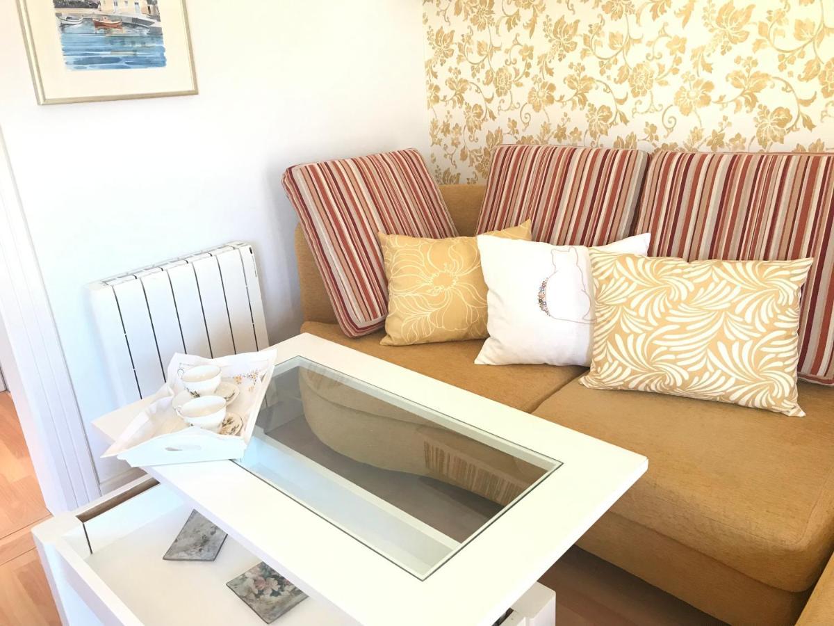 Apartamento En Primera Linea De Playa أغواردا المظهر الخارجي الصورة